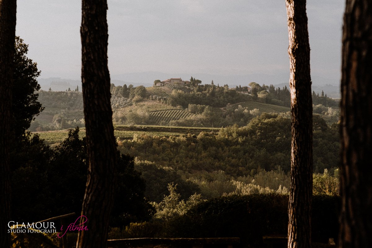 Krajobraz we Włoszech