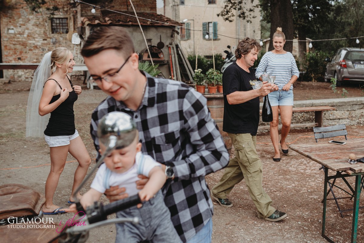 Klimatyczne miejsce w Toskanii