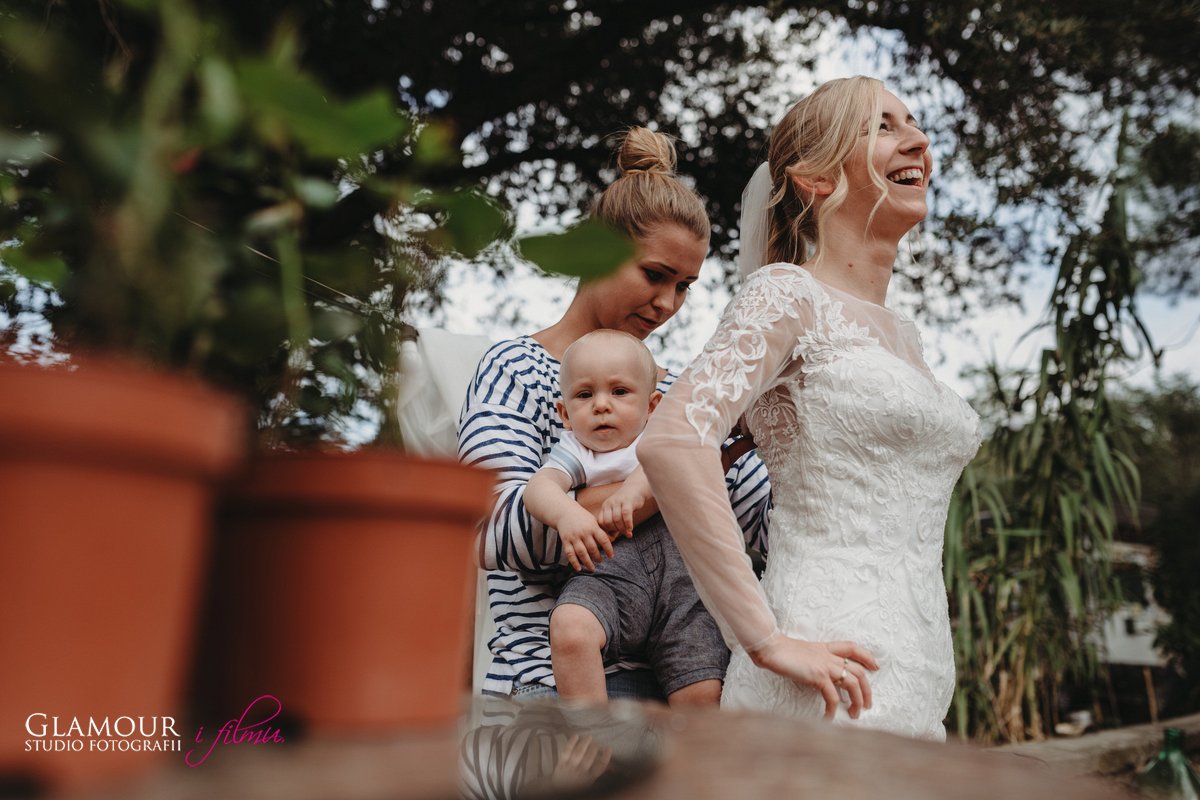 Zdjęcia ślubne we Włoszech