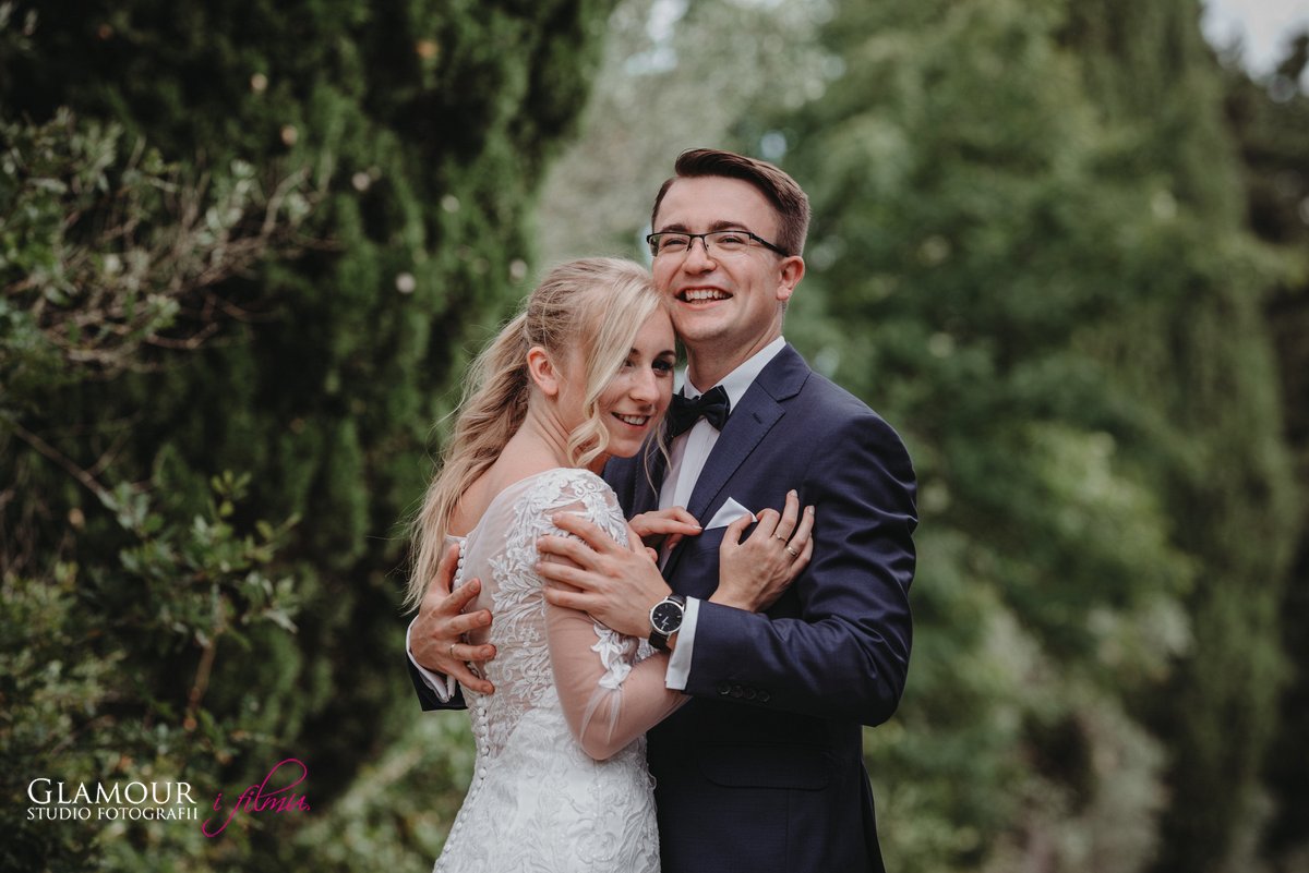 Fotografia ślubna Włochy